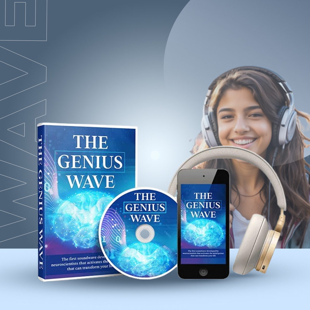 The Genius Wave music meditation